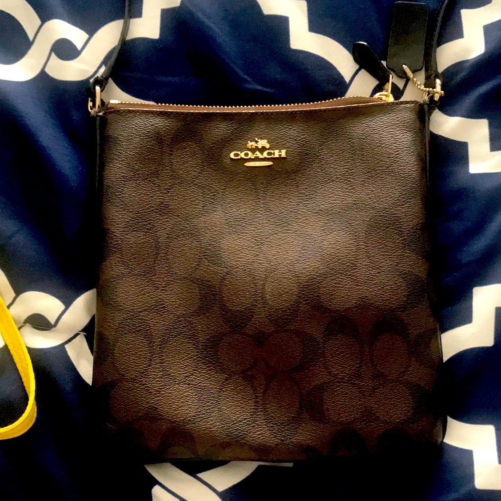Coach crossbody bag